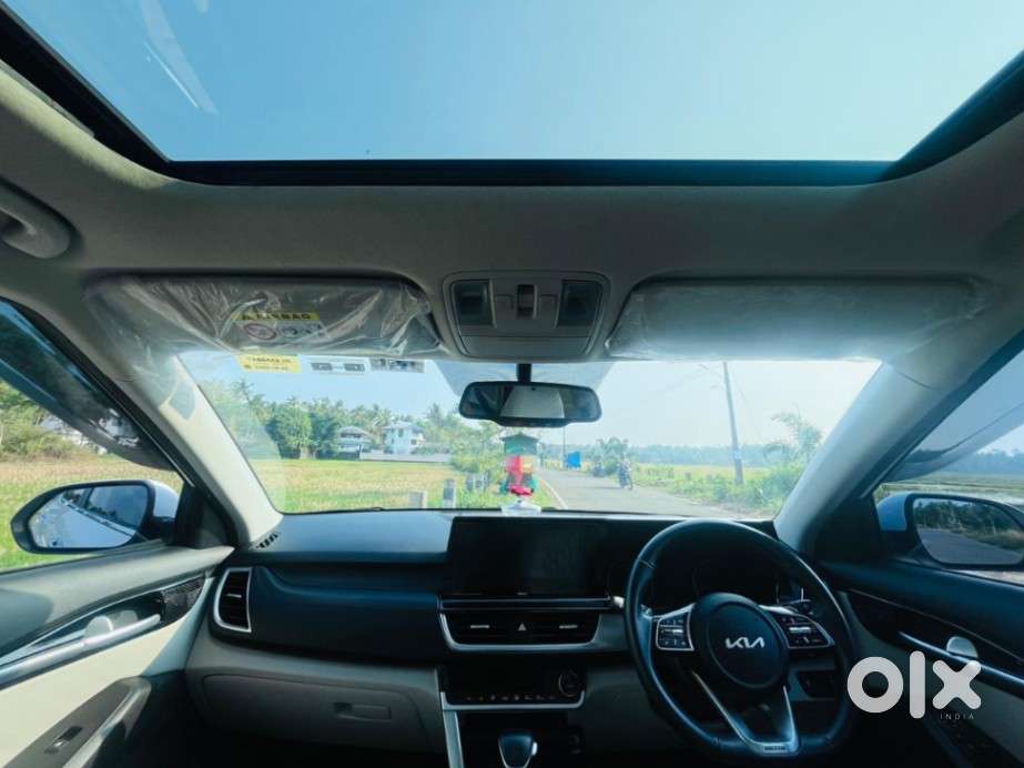 Kia Seltos 1.5 Htx Diesel At, 2023, Diesel