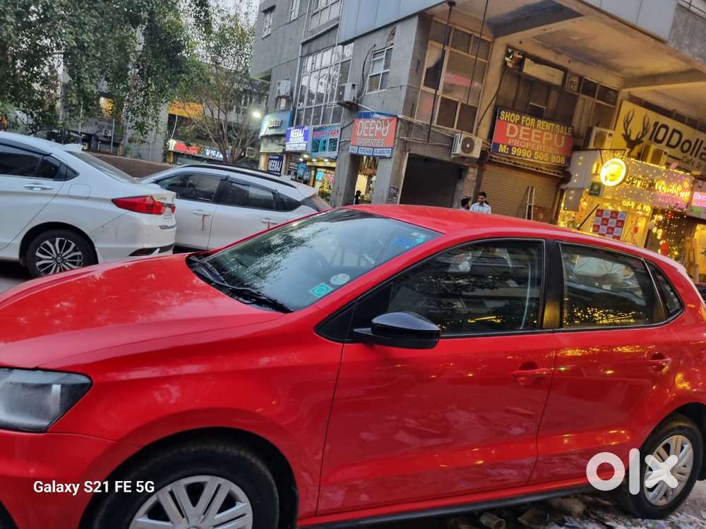 Volkswagen Polo 1.0 Mpi Trendline, 2021, Petrol