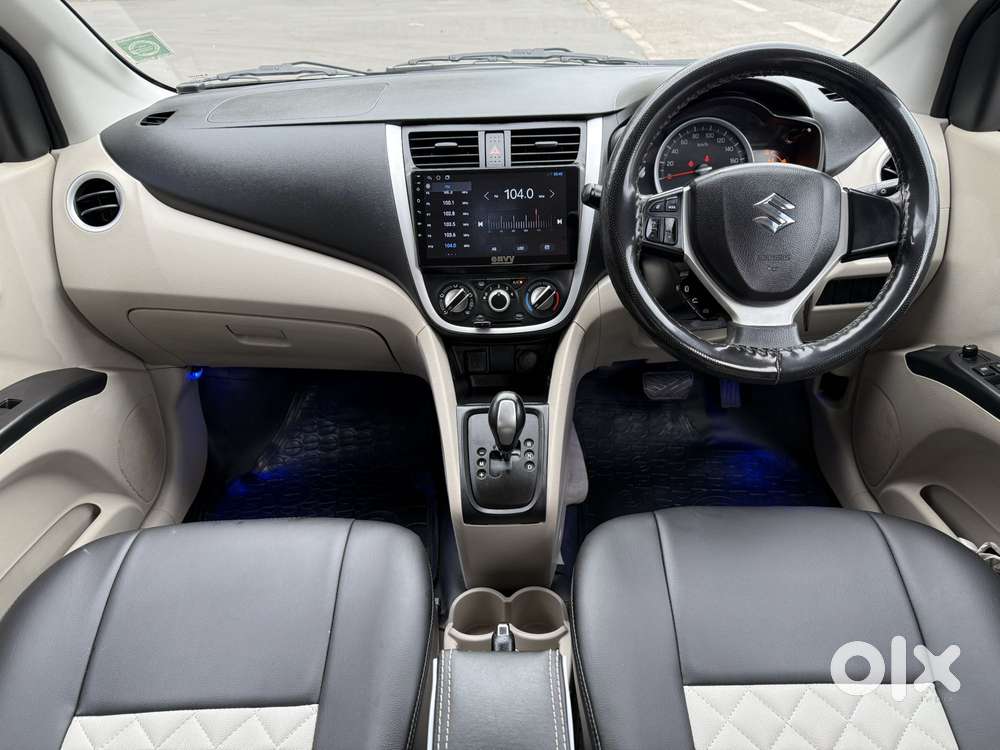 Maruti Suzuki Celerio Zxi Amt, 2018, Petrol