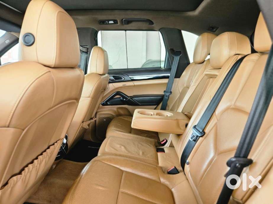 Porsche Cayenne Diesel, 2013, Diesel
