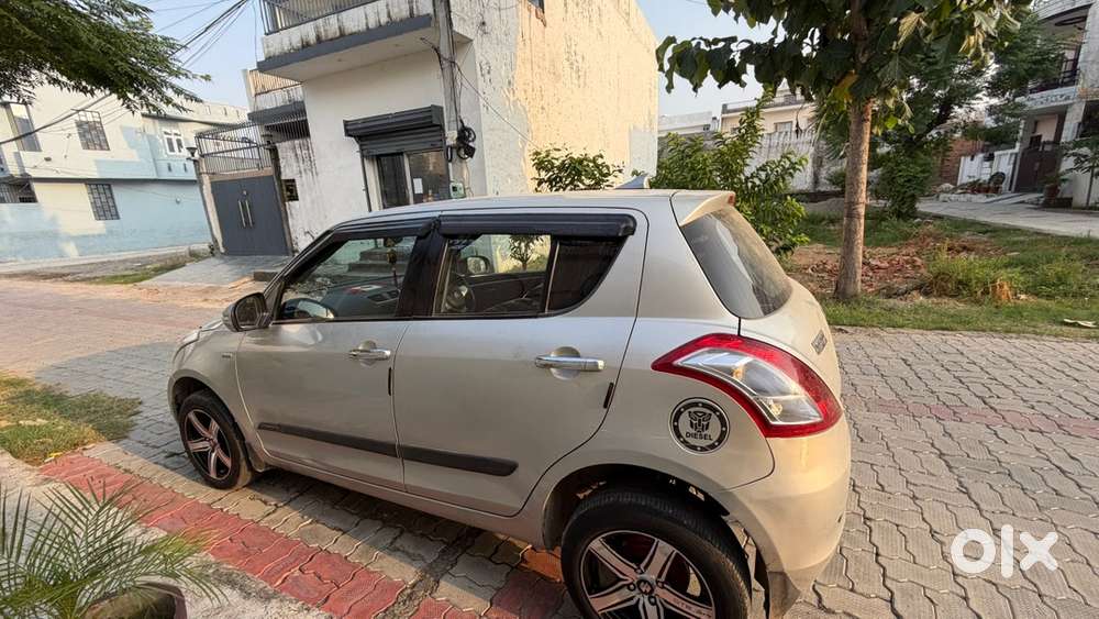 Maruti Suzuki Swift 2016 Diesel Well Maintained