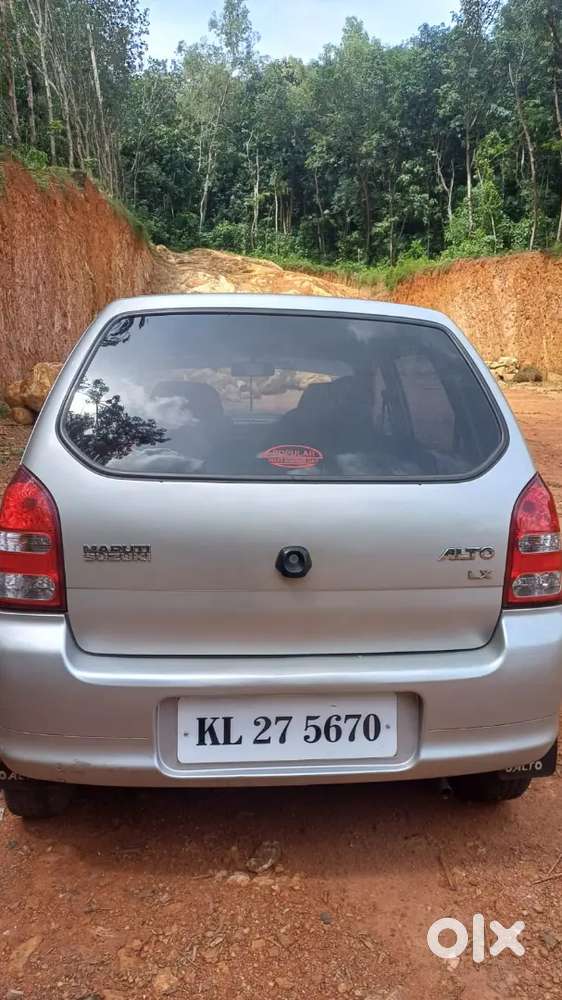 Maruti Suzuki Alto 2007 Petrol 65000 Km Driven