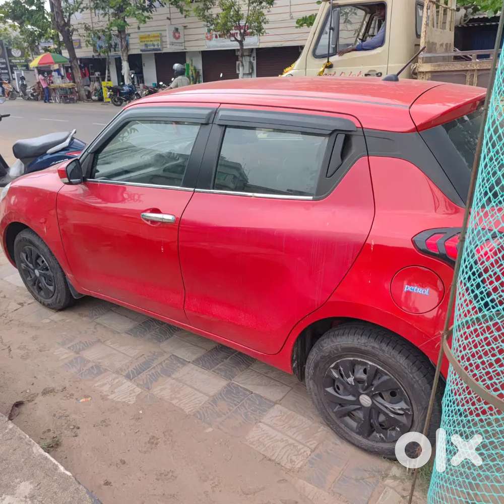 Maruti Suzuki Swift 2021