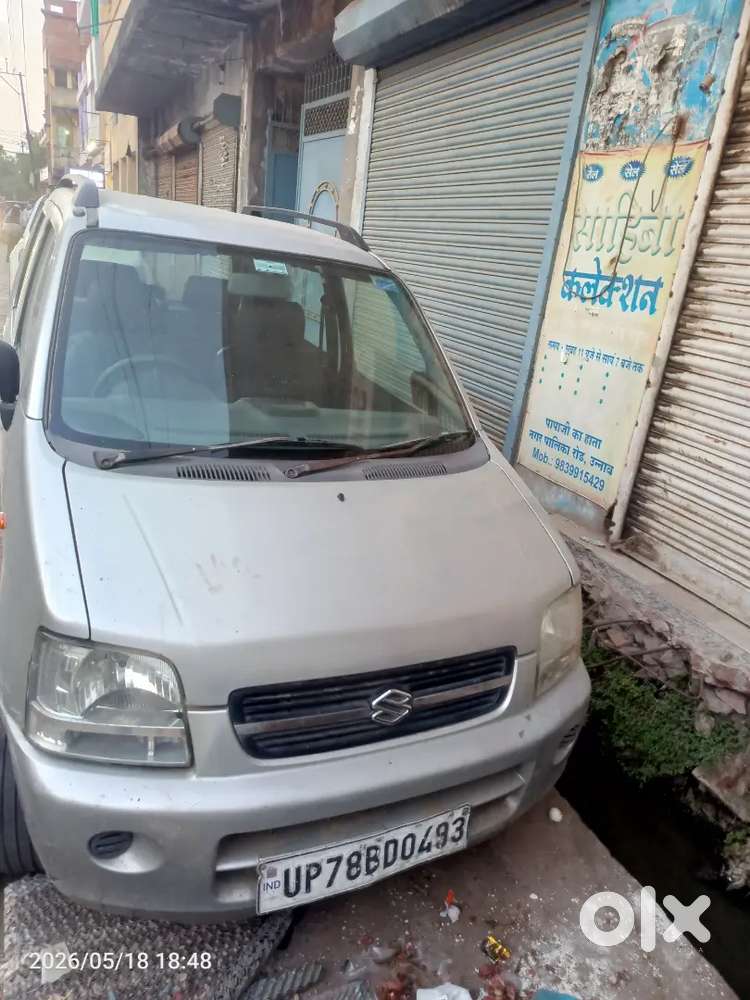 Maruti Suzuki Wagon R 2006