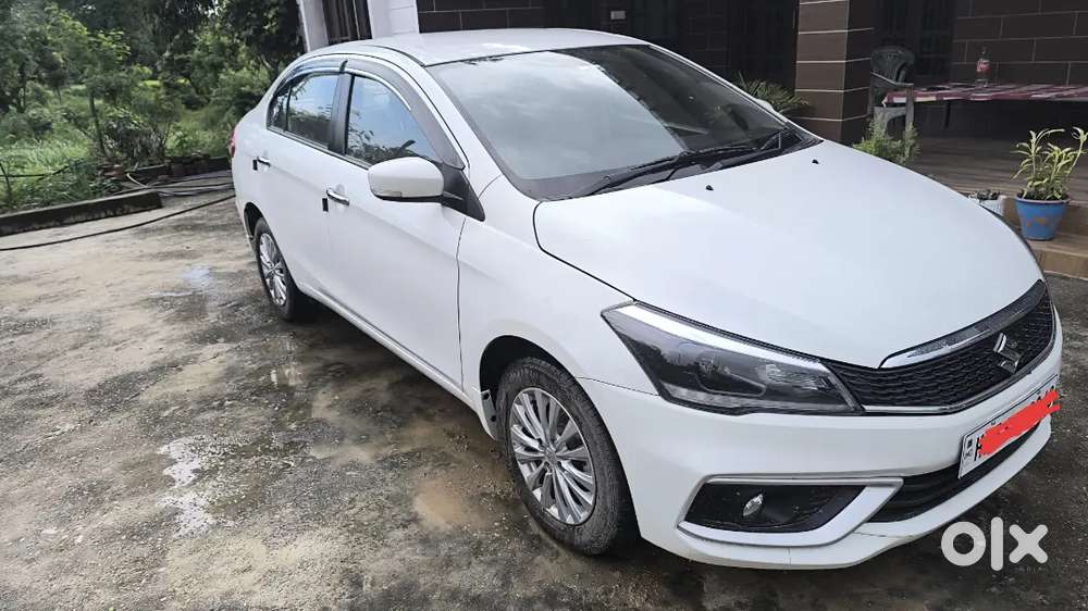 Maruti Suzuki Ciaz 2025 Petrol 26000 Km Driven