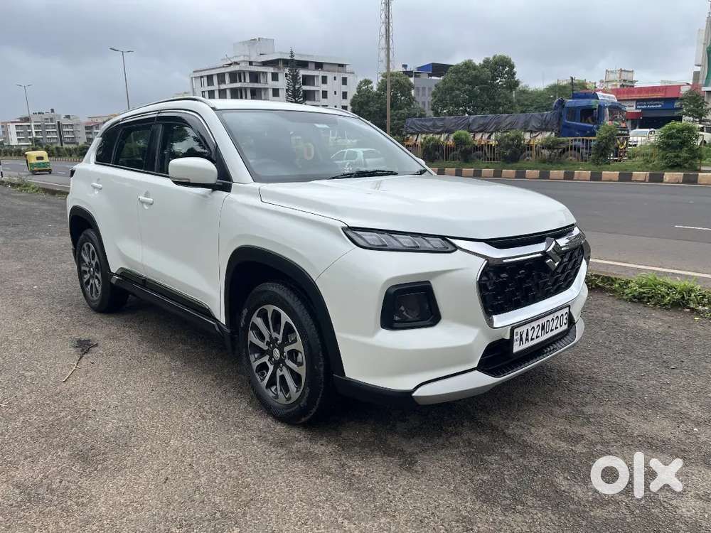 2023 Maruti Suzuki Grand Vitara
