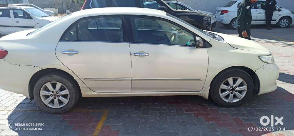 Toyota Corolla Altis Gl, 2010, Diesel