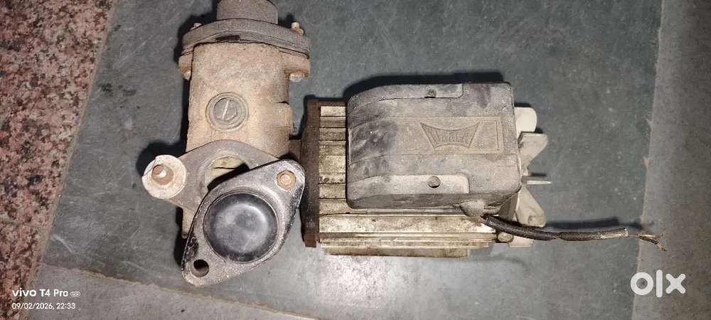 Ujala water pump