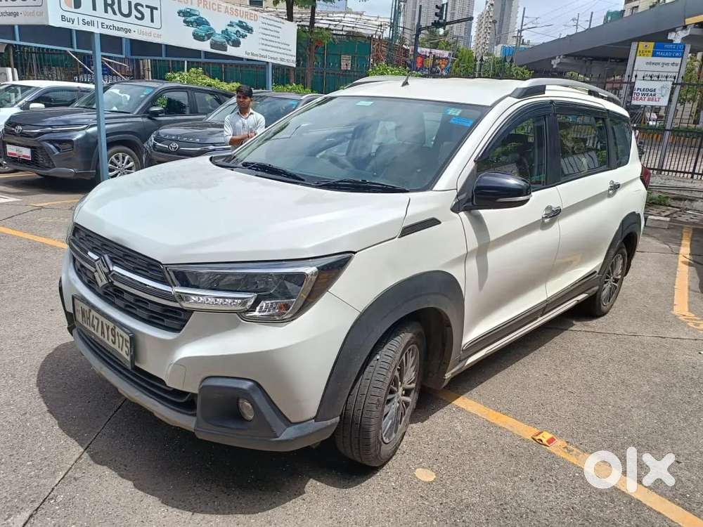 Maruti Suzuki Xl6 1.5 Zeta Mt, 2021, Petrol