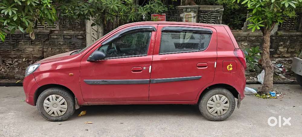 Alto Lxi Petrol Red We'll Maintained Led Headlights