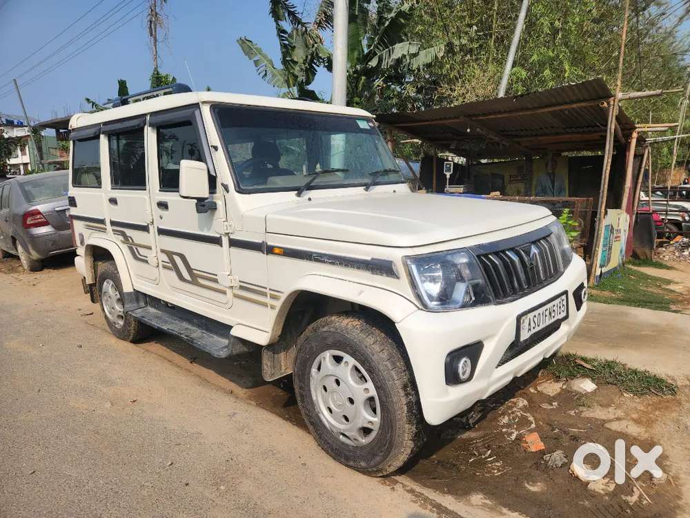 Mahindra Bolero 2023