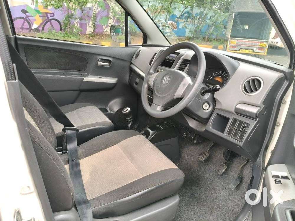 Maruti Suzuki Wagon R Lxi, 2011, Petrol