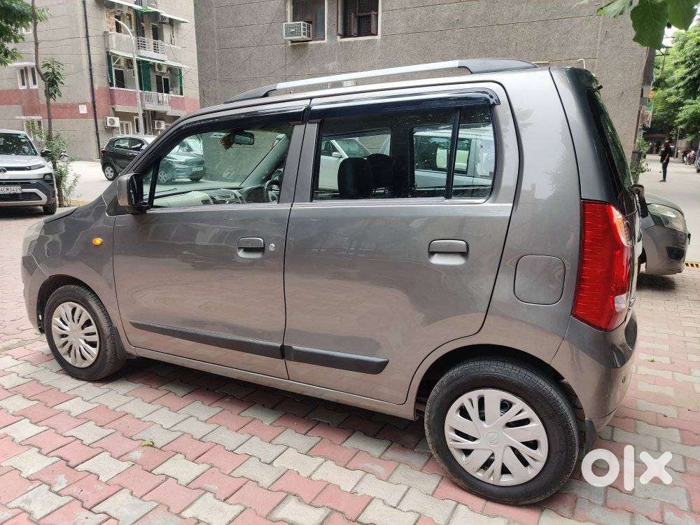 Maruti Suzuki Wagon R 1.0 Vxi Cng, 2016, Cng & Hybrids
