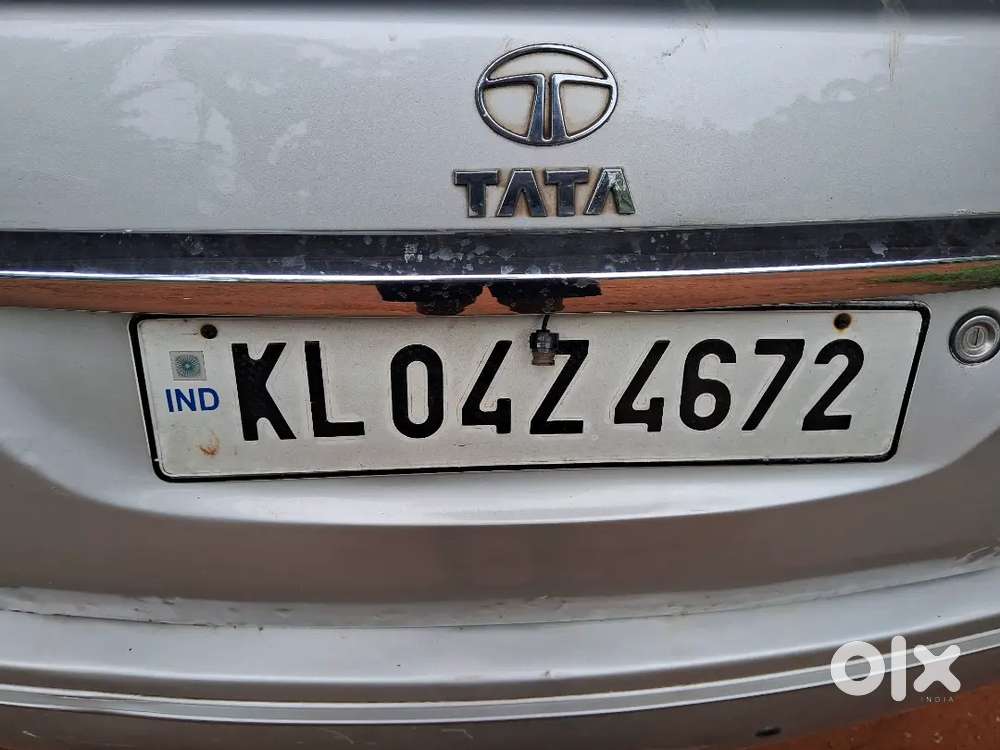Tata Manza Diesel 2010