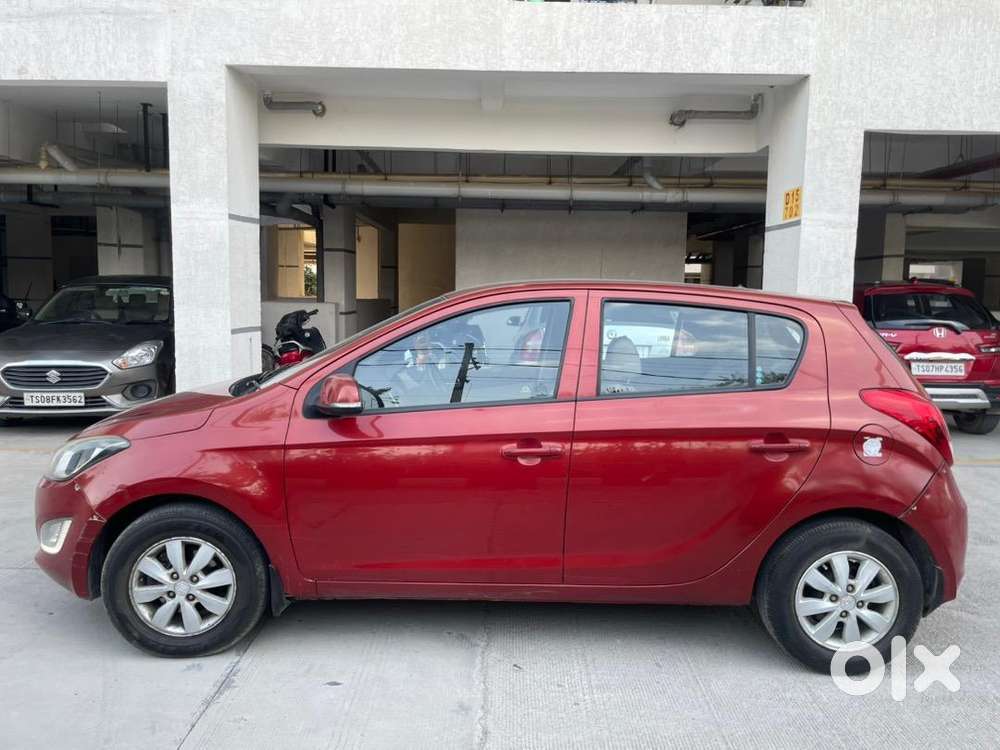 Hyundai I20 2013 Diesel Well Maintained