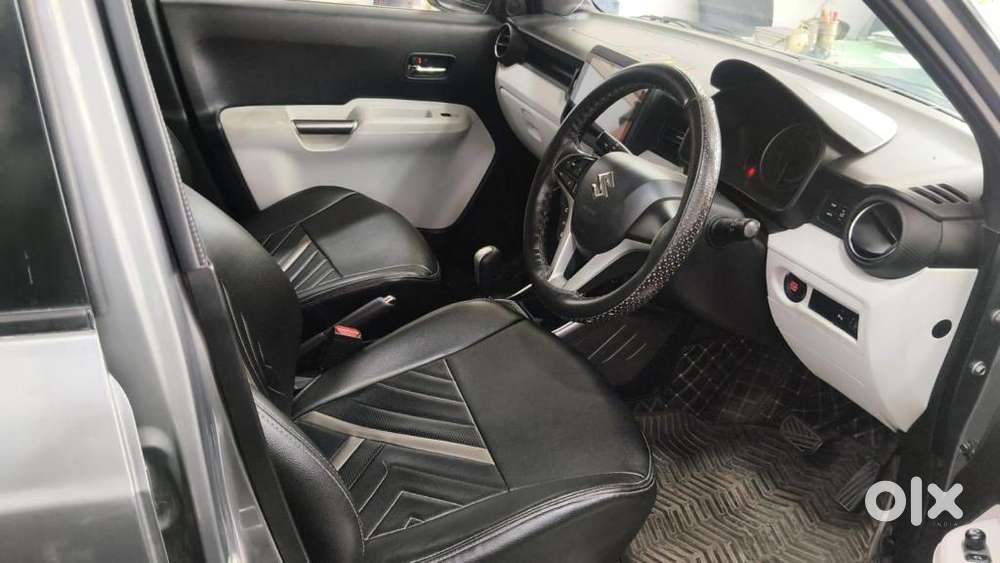 Maruti Suzuki Ignis 1.3 Zeta, 2017, Petrol