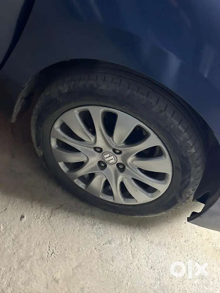 Maruti Suzuki Baleno 2017 Petrol 44000 Km Driven