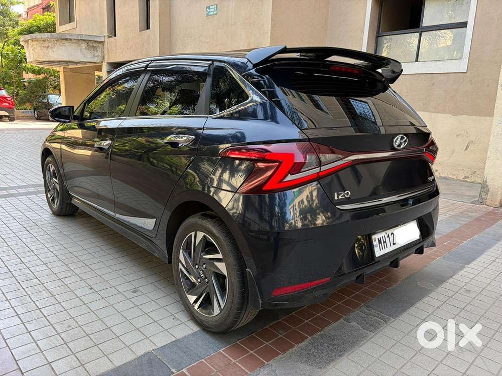 Hyundai I20 Sportz Ivt Petrol 2023 Automatic