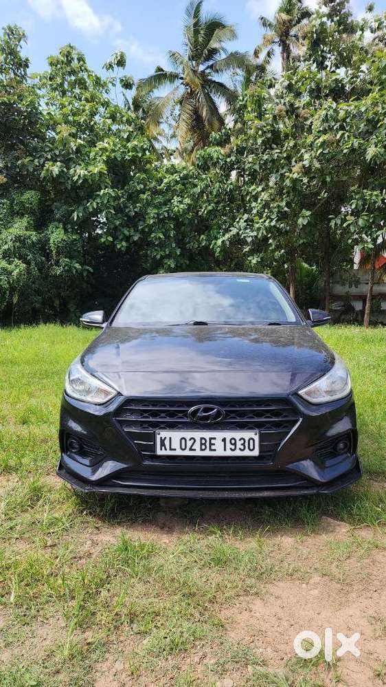 Hyundai Verna Ex 1.6 At Crdi, 2018, Diesel