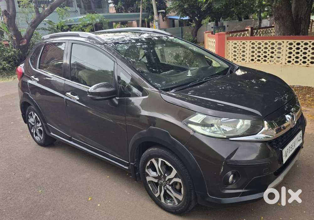 Honda Wr-v 1.5 Vx I-dtec, 2020, Diesel