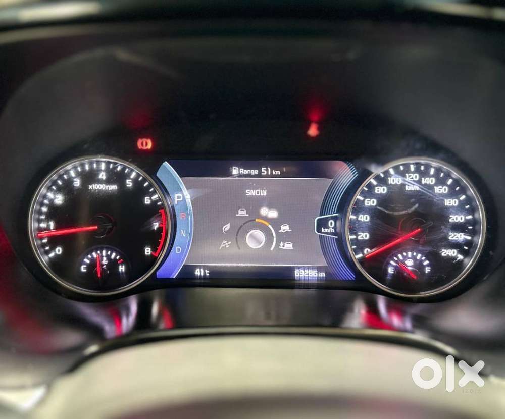 Kia Seltos Gtx Plus Dct, 2021, Petrol