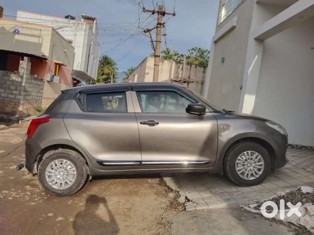 Maruti Suzuki Swift Petrol 2019 Lxi