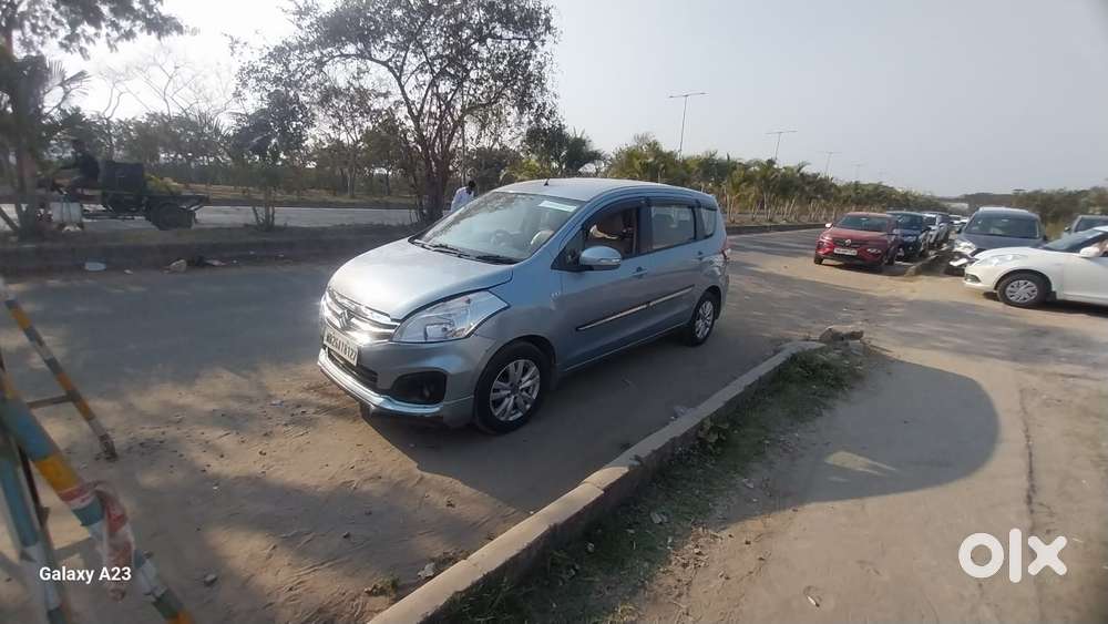 Maruti Suzuki Ertiga Vxi, 2018, Petrol