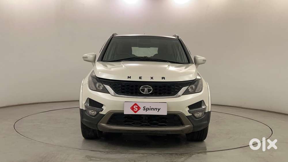 Tata Hexa 2.2 Xta 4x2 7 Str, 2018, Diesel