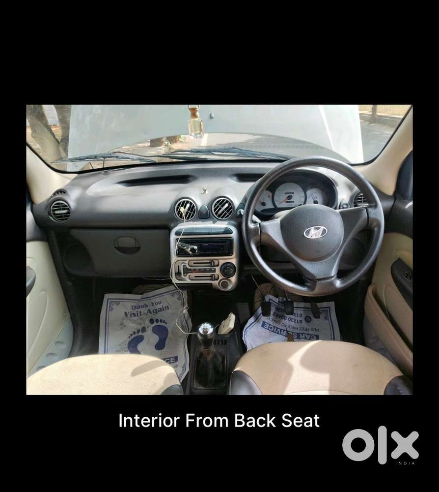Hyundai Santro Xing 2014