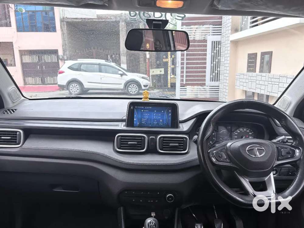 Tata Punch 2022 Petrol