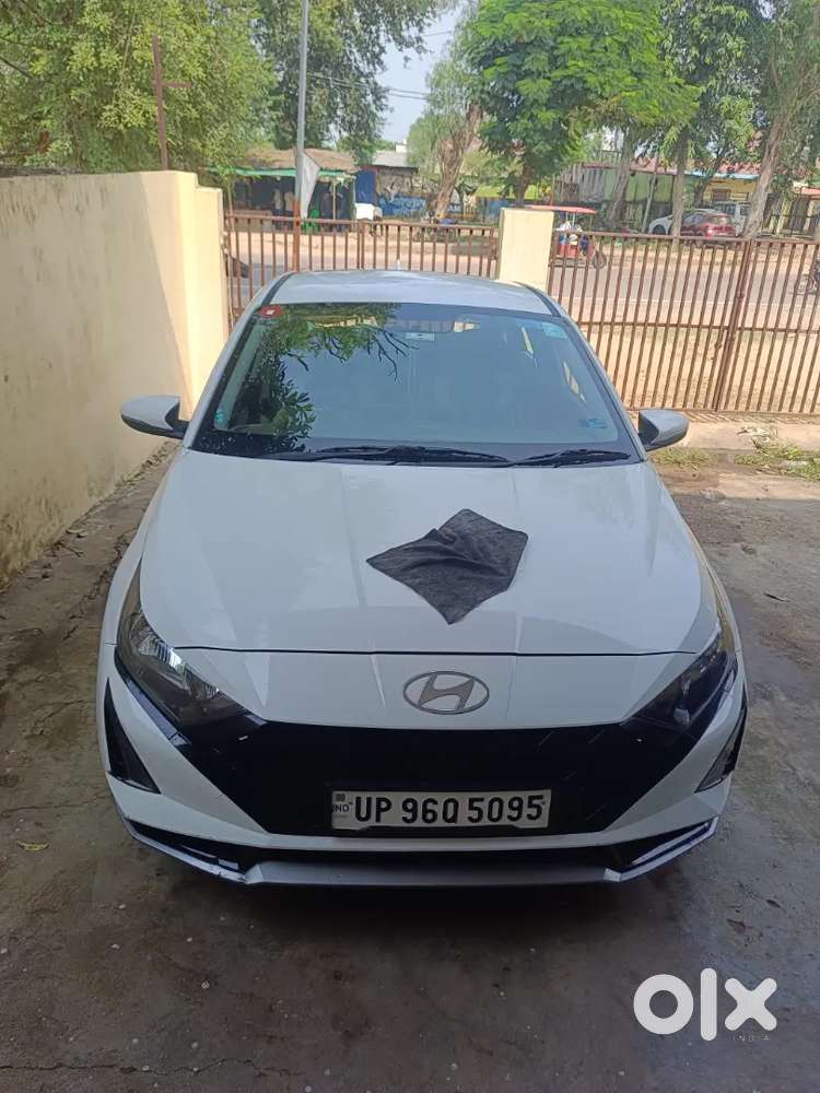 Hyundai New I20 Sportz 2024