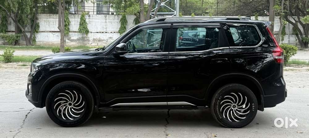 Mahindra Scorpio N Z6 Diesel Mt 2wd 7 Str, 2024, Diesel