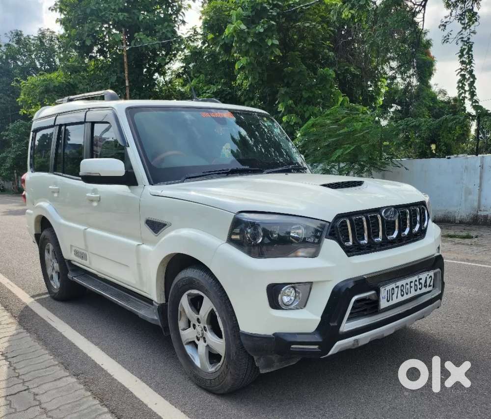 Mahindra Scorpio Classic, 2020, Diesel