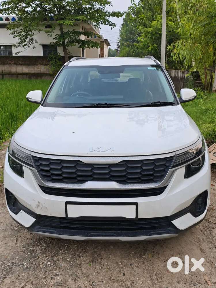 Kia Seltos Htk 2023 Diesel Manual