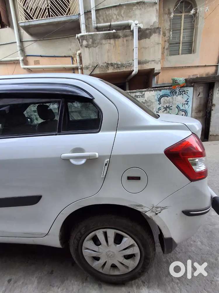 Maruti Suzuki Dzire 2014