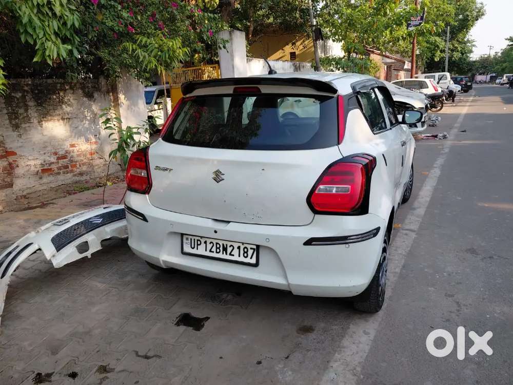 Good Condition Car 4 Tyre New Diamond Led Installed