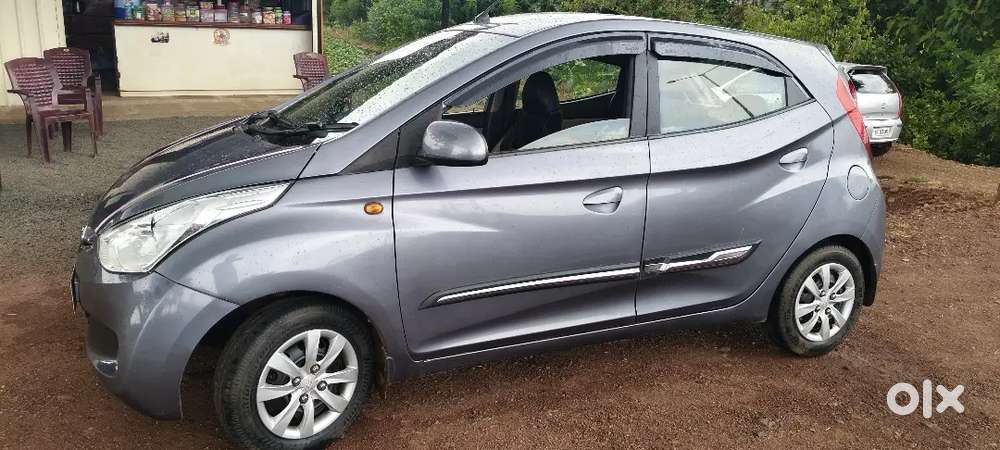 Hyundai Eon 2011 Petrol 105000 Km Driven