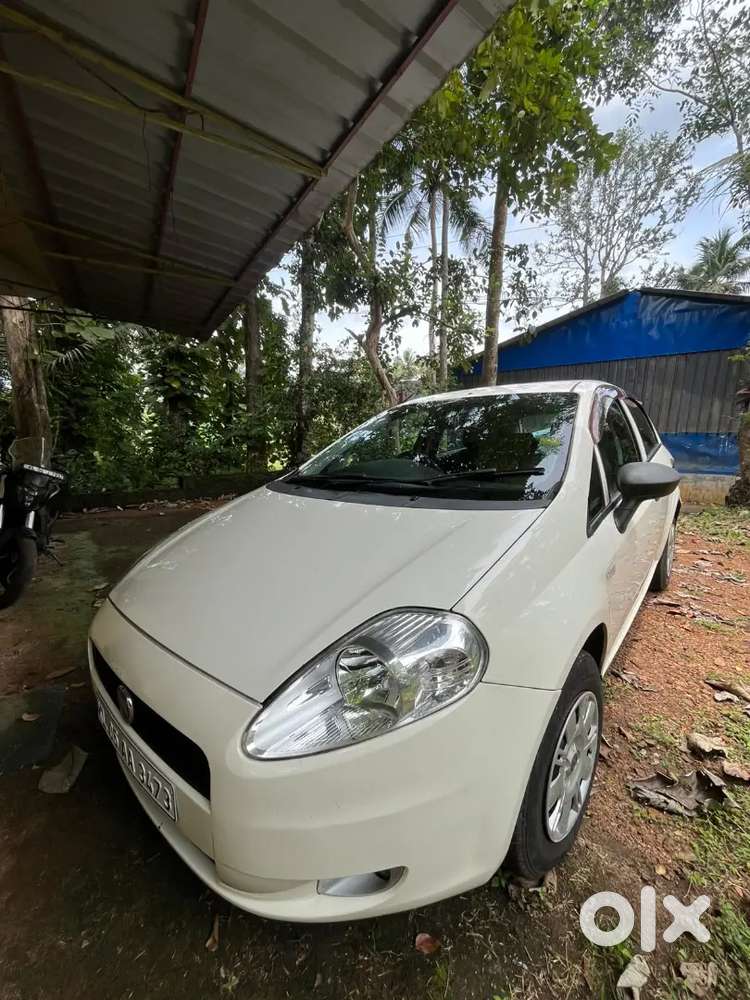 Fiat Puto Active