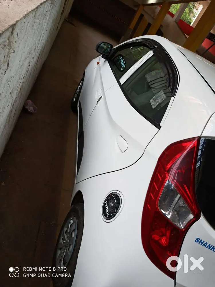 Hyundai Eon Era 2017 Petrol