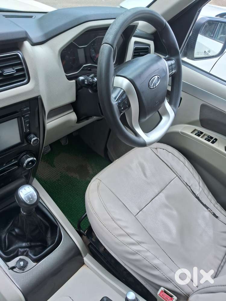 Mahindra Scorpio S10 7 Seater, 2016, Diesel