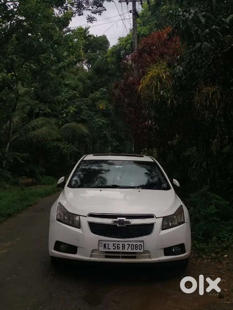 Chevrolet Cruze 2010 Diesel 170000 Km Driven