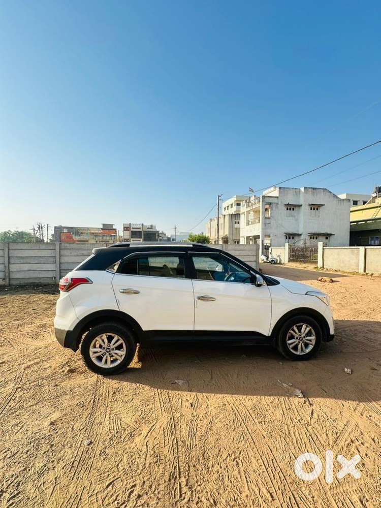 Hyundai Creta 2015