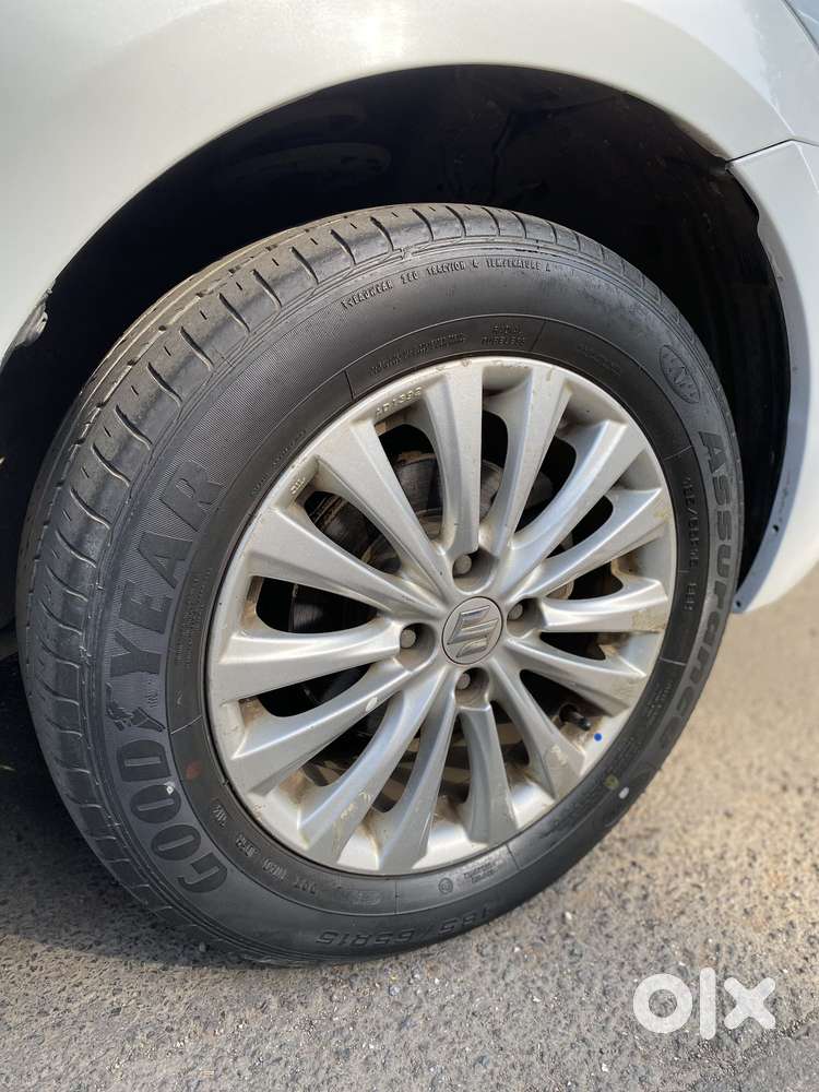 Maruti Suzuki Ciaz 2014-2017 At Zxi, 2015, Petrol