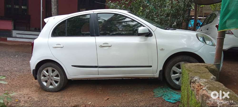Nissan Micra Diesel 2012