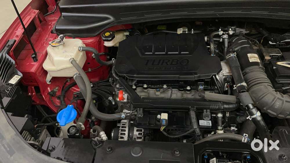 Hyundai Creta Sx 1.4 Turbo 7 Dct, 2024, Petrol