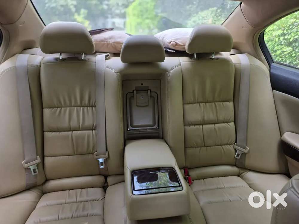 Honda Accord 2011 Petrol Well Maintained