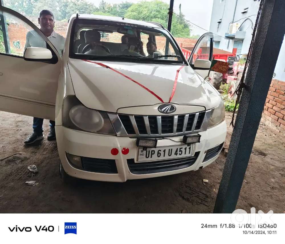 Mahindra Quanto Diesel 2013