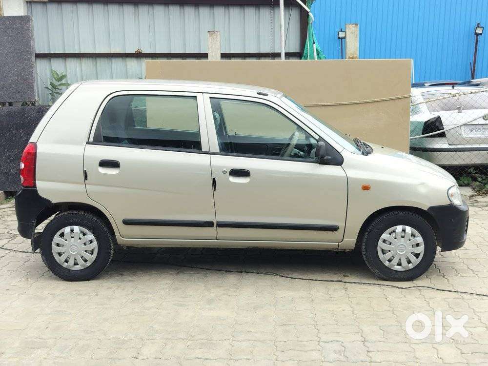 Maruti Suzuki Alto Lxi Bsiii, 2008, Petrol