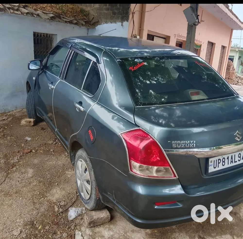 Maruti Suzuki Swift 2011 Km Driven