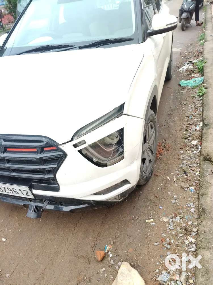 Hyundai Creta Diesel 2021